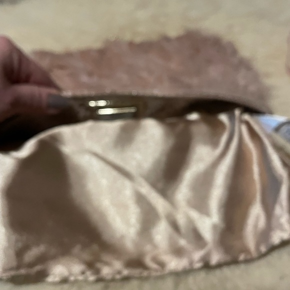 ASOS leather feather bag - Picture 3 of 10